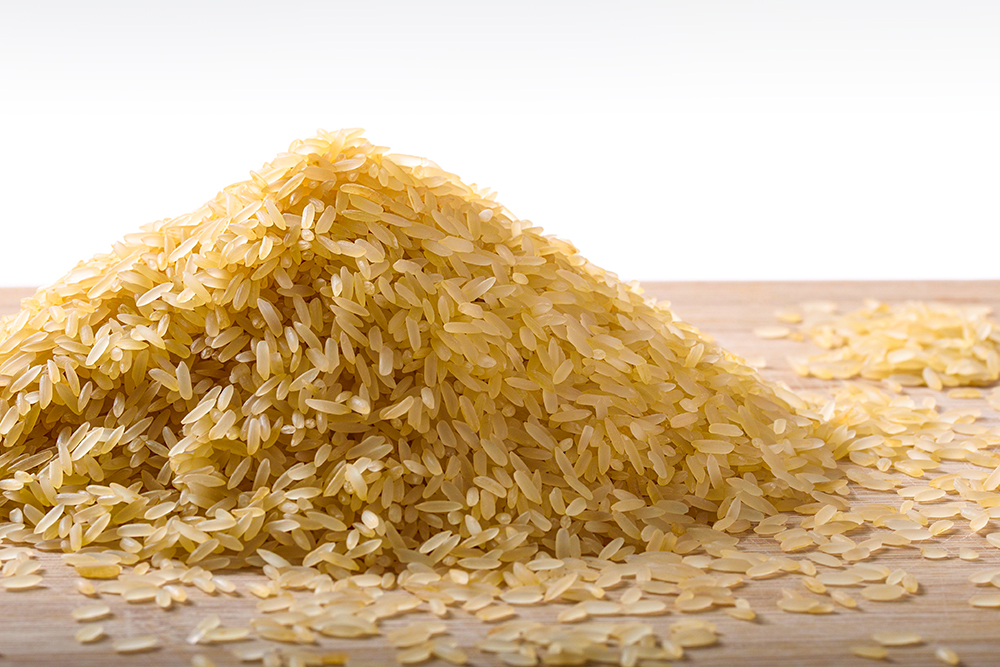 Parboiled Rice